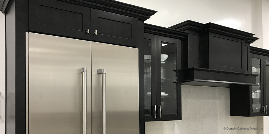 True Black Shaker Kitchen Cabinets – Tagged Other Wall Cabinets