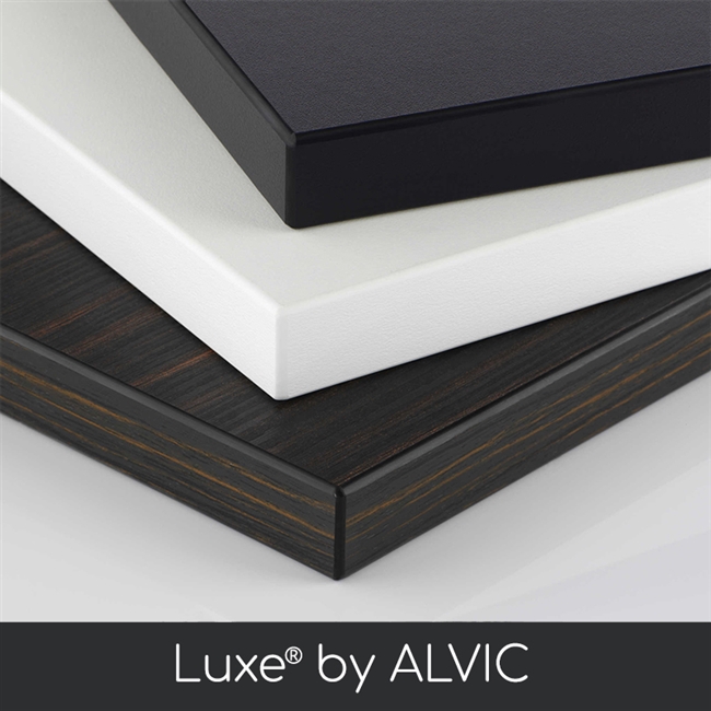 LuxeÂ® By ALVIC Custom RTA Cabinets Sample